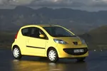 Peugeot 107 1.0 68 KM — zdjęcie 4