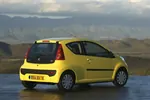 Peugeot 107 1.0 68 KM — zdjęcie 5