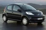 Peugeot 107 1.0 68 KM — zdjęcie 1