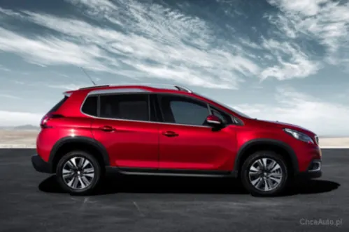 Peugeot 2008 1.2 PureTech 110 KM 2017