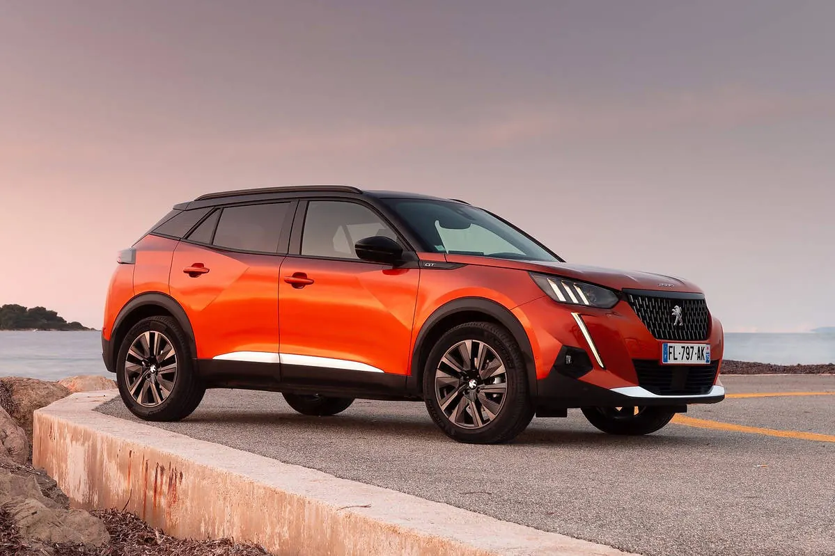 Peugeot 2008 II