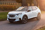 Peugeot 2008 II Elektryczny 50 kWh 136 KM