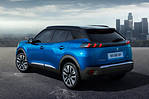 Peugeot 2008 II Elektryczny 50 kWh 136 KM