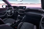 Peugeot 2008 II FL Elektryczny 54 kWh 156 KM