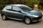 Peugeot 206 1.4 HDI 70 KM — zdjęcie 1
