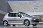 Peugeot 206 1.4 HDI 70 KM — zdjęcie 3