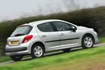 Peugeot 207 1.4 73 KM — zdjęcie 6