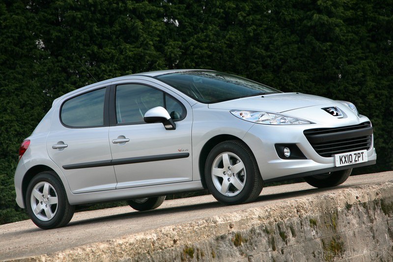 Peugeot 207 1.4 LPG 75 KM