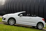 Peugeot 207 CC 1.6 150 KM — zdjęcie 2