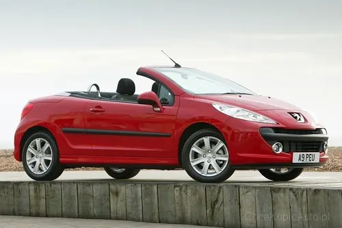 Peugeot 207 1.6 150 KM 2011
