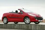 Peugeot 207 CC 1.6 150 KM — zdjęcie 1