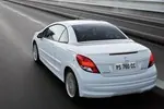 Peugeot 207 CC 1.6 150 KM — zdjęcie 4
