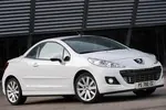 Peugeot 207 CC 1.6 150 KM — zdjęcie 5