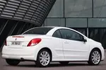 Peugeot 207 CC 1.6 150 KM — zdjęcie 7