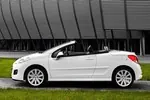 Peugeot 207 CC 1.6 150 KM — zdjęcie 8