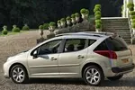 Peugeot 207 SW 1.4 75 KM — zdjęcie 4