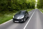 Peugeot 207 1.4 73 KM — zdjęcie 5