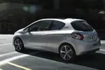 Peugeot 208 I 1.6 THP 155 KM — zdjęcie 8