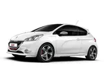 Peugeot 208 GTI 1.6 THP 200 KM — zdjęcie 3
