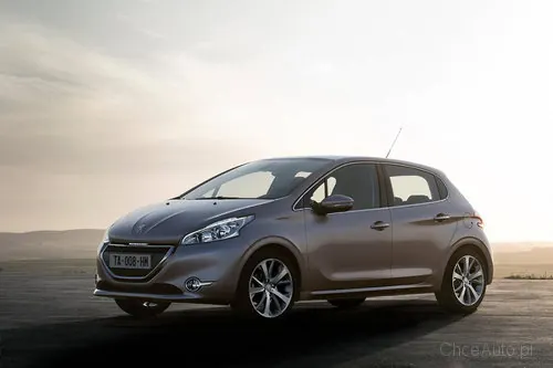 Peugeot 208 1.6 VTi 120 KM 2013