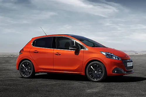 Peugeot 208 1.2 PureTech 110 KM 2017