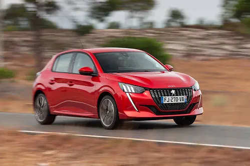 Peugeot 208 1.2 PureTech 100 KM 2020