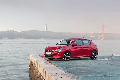 Peugeot 208 1.2 PureTech 100 KM 2019