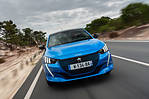 Peugeot 208 II e 50 kWh 136 KM
