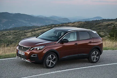 Peugeot 3008 2.0 HDI 180 KM 2018