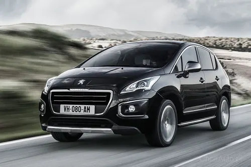 Peugeot 3008 1.2 PureTech 130 KM 2015