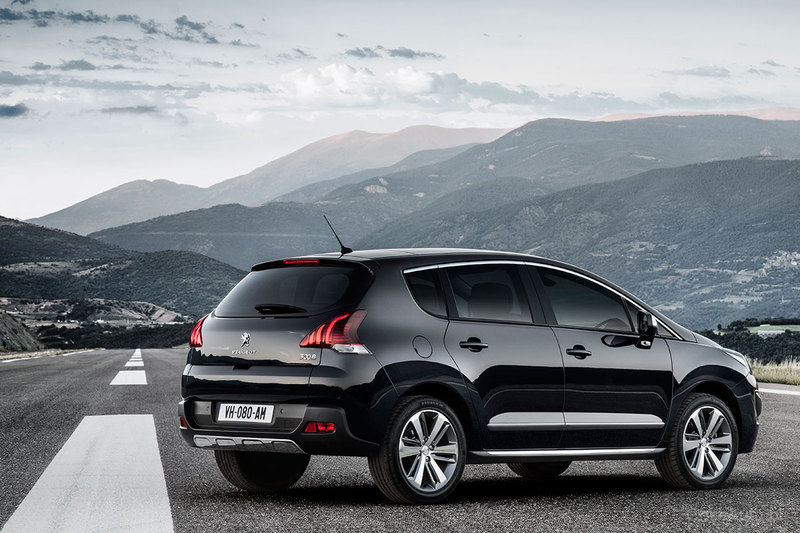 Peugeot 3008 I FL 2.0 HDi 160 KM