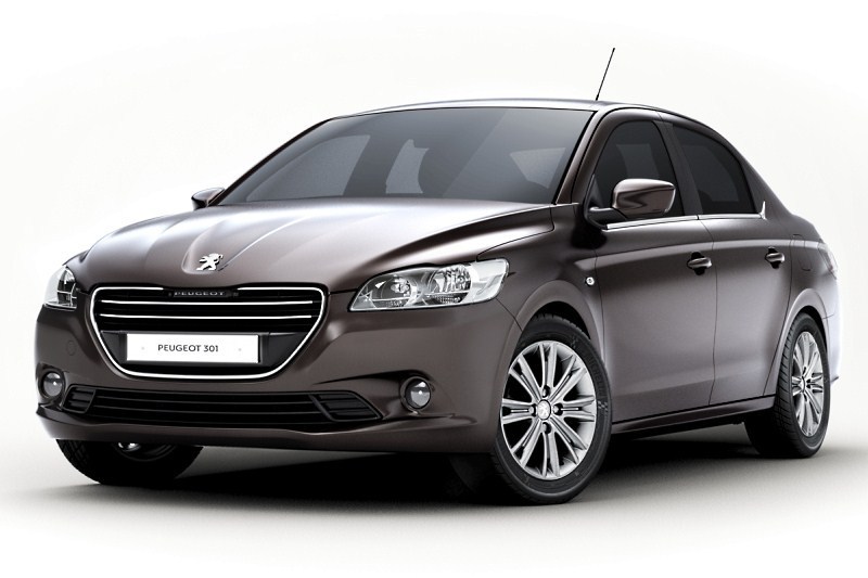 Peugeot 301 I 1.2 PureTech 82 KM