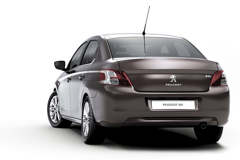 Peugeot 301 I 1.2 PureTech 82 KM