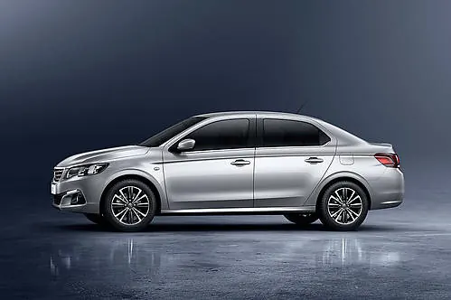 Peugeot 301 1.6 BlueHDI 100 KM 2017
