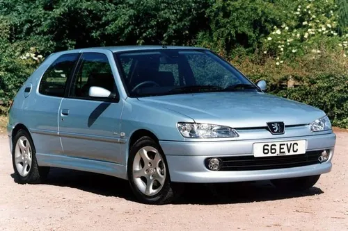 Peugeot 306 1.6 90 KM 1999