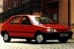 Peugeot 306 1.6 90 KM — zdjęcie 5