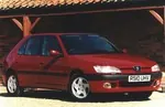 Peugeot 306 1.6 90 KM — zdjęcie 6