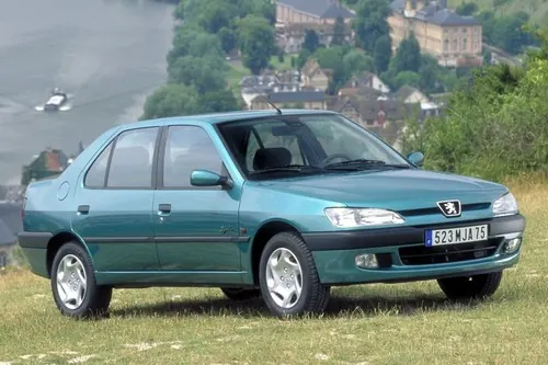 Peugeot 306 2.0 HDI 90 KM 2002