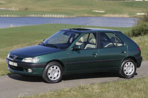 Peugeot 306 1.6 90 KM 1997