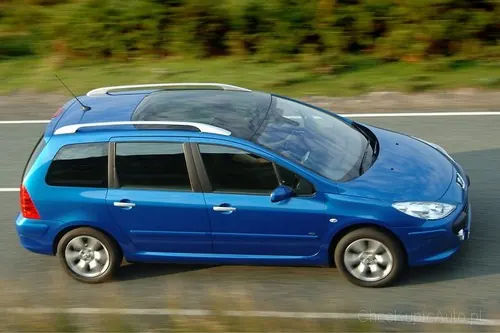 Peugeot 307 1.6 HDI 110 KM 2005