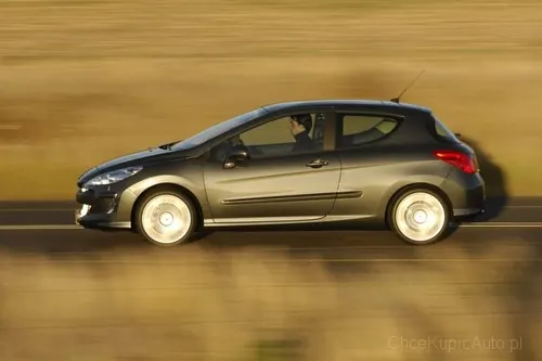 Peugeot 308 1.4 95 KM 2008