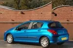 Peugeot 308 I 2.0 HDI 150 KM — zdjęcie 2