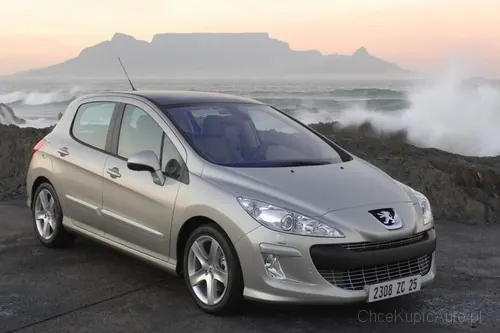 Peugeot 308 1.4 95 KM 2008