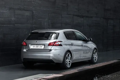 Peugeot 308 1.6 THP 125 KM 2014