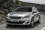 Peugeot 308 II 1.2 PureTech 110 KM — zdjęcie 8