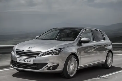 Peugeot 308 1.2 PureTech 130 KM 2015