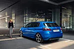 Peugeot 308 II FL 2.0 HDI 150 KM — zdjęcie 3