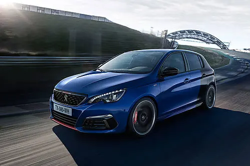 Peugeot 308 1.6 THP 270 KM 2018