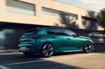 Peugeot 308 III FL 54 kWh 156 KM
