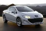 Peugeot 308 CC 1.6 VTi 120 KM — zdjęcie 1